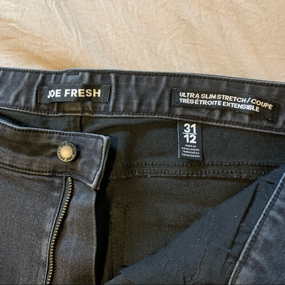 JF ULTRA SLIM STRETCH JEGGING - Picture 3 of 3